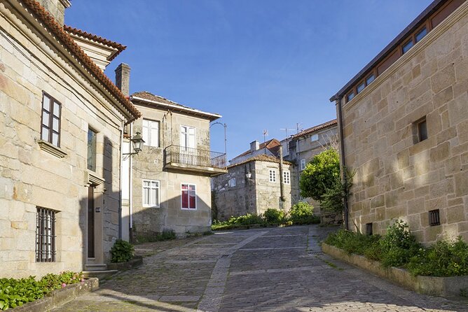 Self-Guided Audio Tour - The Secrets of Pontevedra - Shrine of the Apparitions