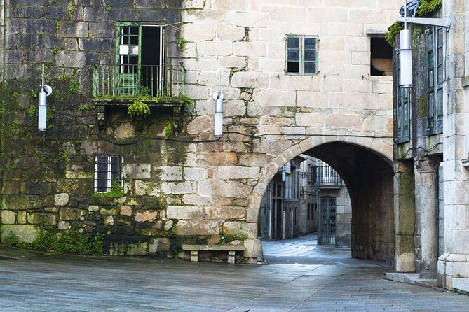 Self-Guided Audio Tour - The Secrets of Pontevedra - Tour Accessibility and Features