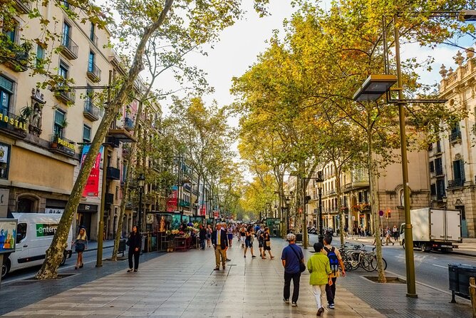 Self-Guided Audio Tour-The Surrealist Barcelona of Dalí and Gaudí - Pricing and Cancellation Policy