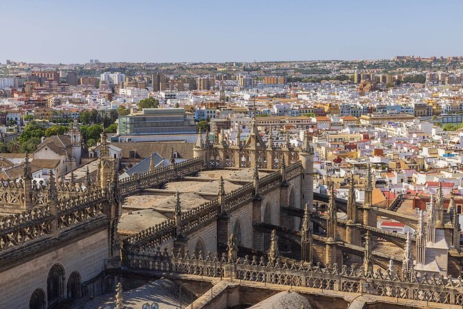 Self-Guided Audio Tour to Seville City - Tour Details