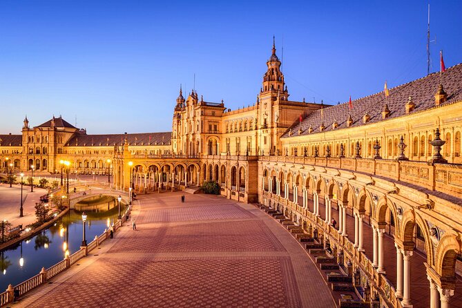 Self-Guided Audio Tour to Seville City - Route Highlights