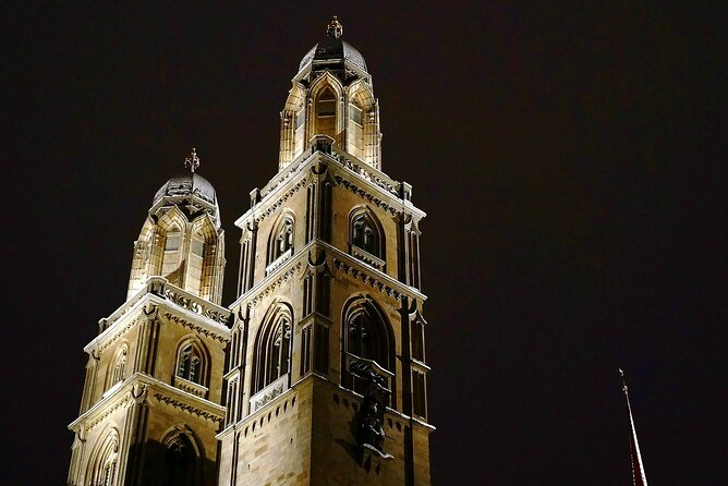 Self-Guided Audio Tour to the Dark Side of Zurich - Tour Requirements