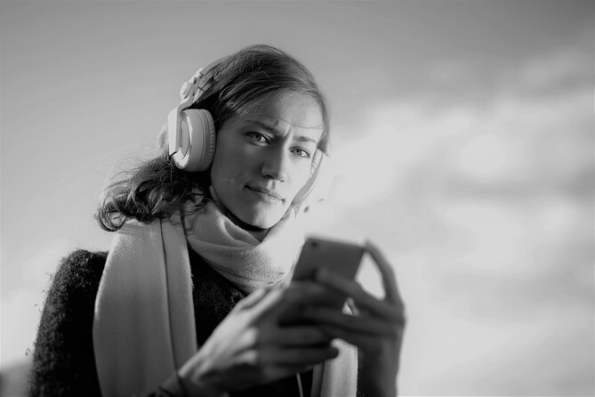 Self-Guided Audio Tour to the Dark Side of Zurich - Accessibility and Participation