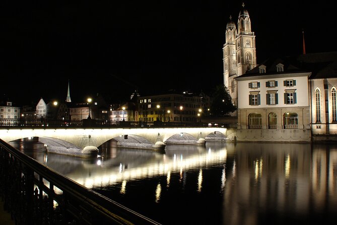 Self-Guided Audio Tour to the Dark Side of Zurich - Pricing and Cancellation Policy