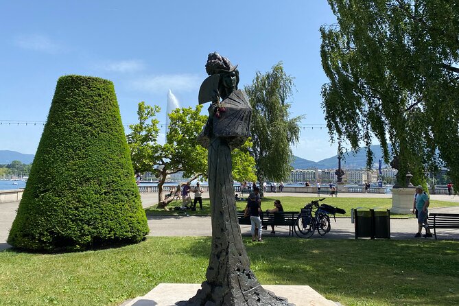 Self-Guided Audio Tour to the Many Faces of Geneva - Highlights of Positive Feedback