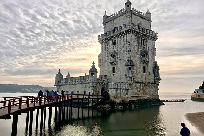 Self-Guided Audio Tour - Torre De Belem - Self-Guided Audio Experience