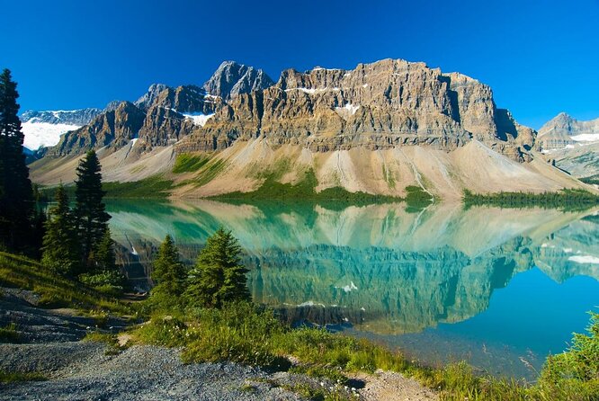 Self-Guided Audio Tours for the Canadian Rockies - Meeting and Pickup
