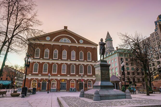 Self-Guided Audio Walking Tour of Historic Freedom Trail - Who Should Consider This Tour?