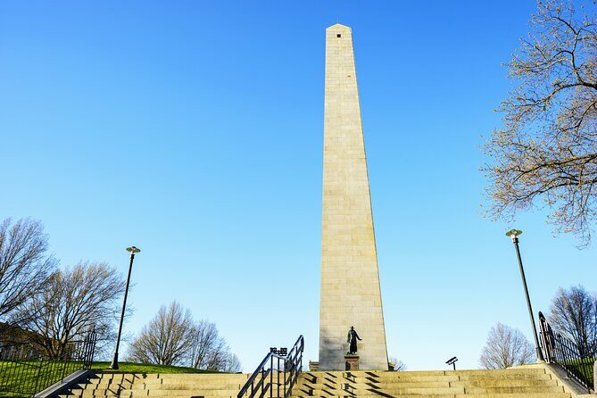 Self-Guided Audio Walking Tour of Historic Freedom Trail - FAQ