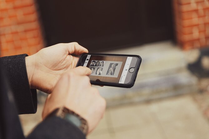 Self-Guided Audio Walking Tour Through Kurt Wallanders Ystad - Navigating the Ystad Detective Trail