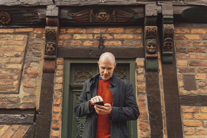 Self-Guided Audio Walking Tour Through Kurt Wallanders Ystad - Exploring the Iconic Locations