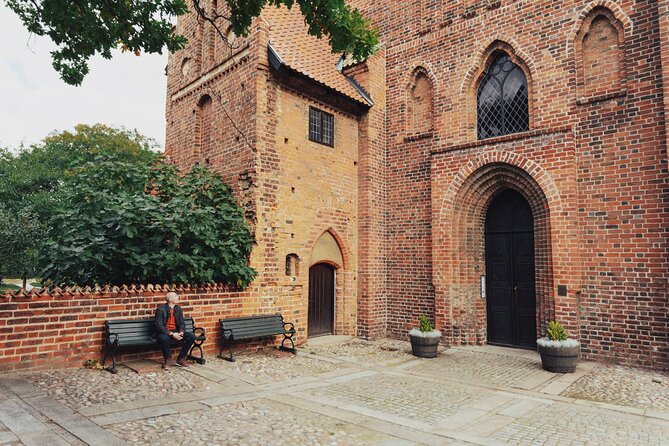 Self-Guided Audio Walking Tour Through Kurt Wallanders Ystad - Enhancing the Experience for Repeat Visitors