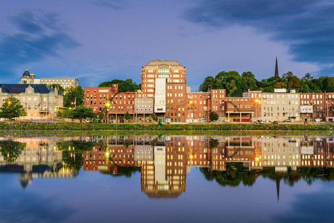 Self-Guided Augusta Scavenger Hunt: America's Dearest Capital - Key Points