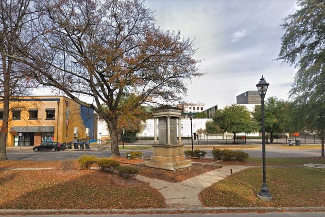 Self-Guided Augusta Scavenger Hunt: Augusta Beyond The Green - Accessibility and Inclusion