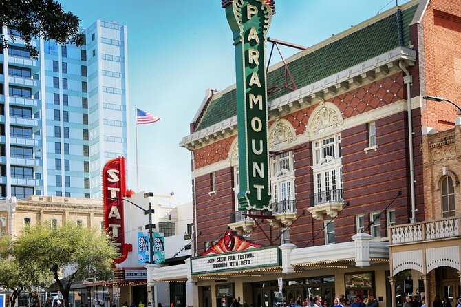 Self Guided Austin Ghost Hunt: Austin Ghost Hunt - Haunted Highlights of Austin
