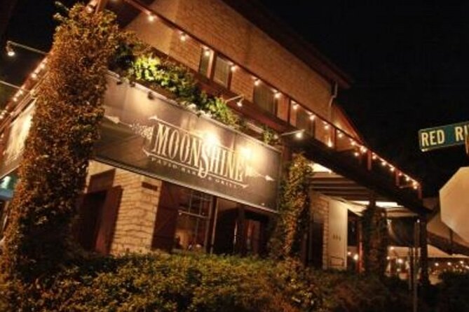 Self Guided Austin Ghost Hunt: Austin Ghost Hunt - Meeting Details and Accessibility