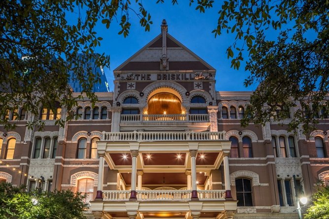 Self Guided Austin Ghost Hunt: Austin Ghost Hunt - Booking Information and Reviews