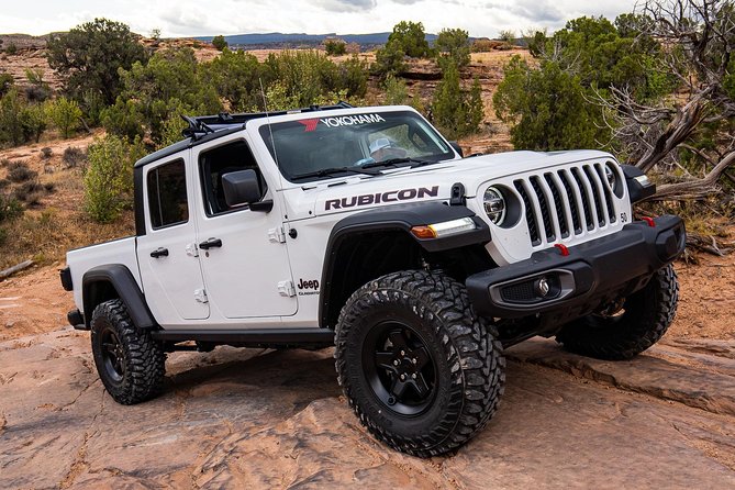 Self Guided Backcountry Jeep Adventure - Whats Included in the Rental