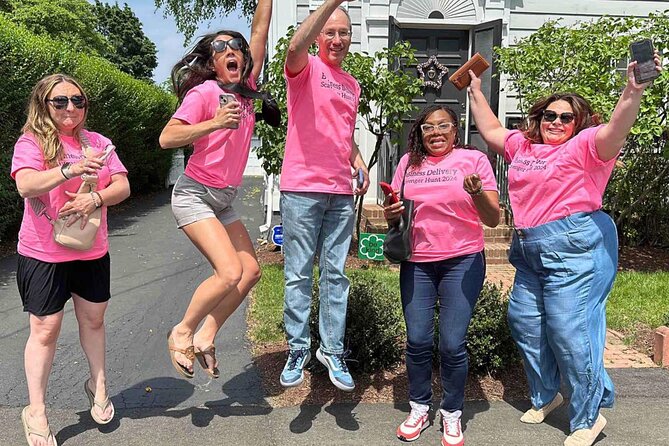 Self-Guided Bakersfield Scavenger Hunt: Resilient Bakersfield - Discovering Bakersfields Green Spaces
