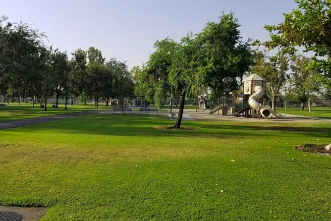 Self-Guided Bakersfield Scavenger Hunt: Resilient Bakersfield - Trivia Tests Resilient Knowledge