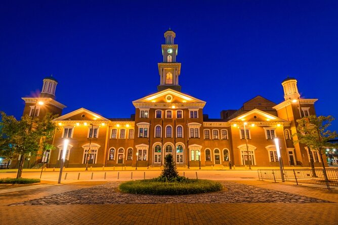 Self-Guided Baltimore Scavenger Hunt: Baltimores Best Haunts - Key Points