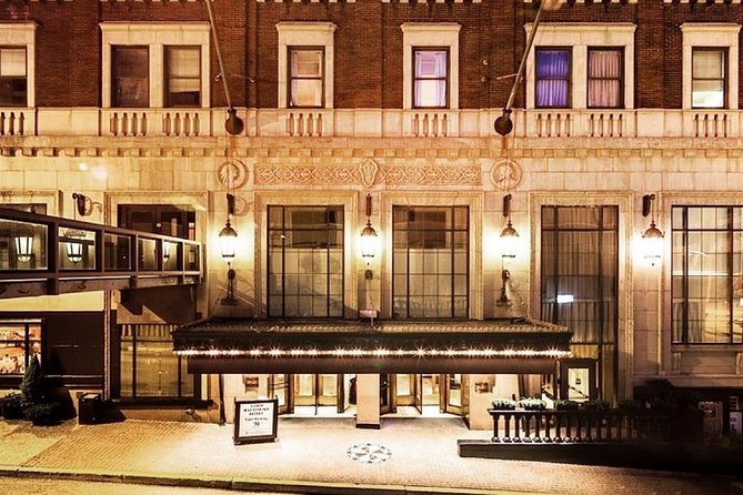Self-Guided Baltimore Scavenger Hunt: Baltimores Best Haunts - Discover Cultural Hotspots in Baltimore