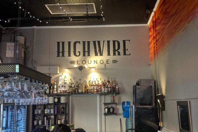 Self-Guided Bar Hunt: Cacti and Cocktails - Key Points