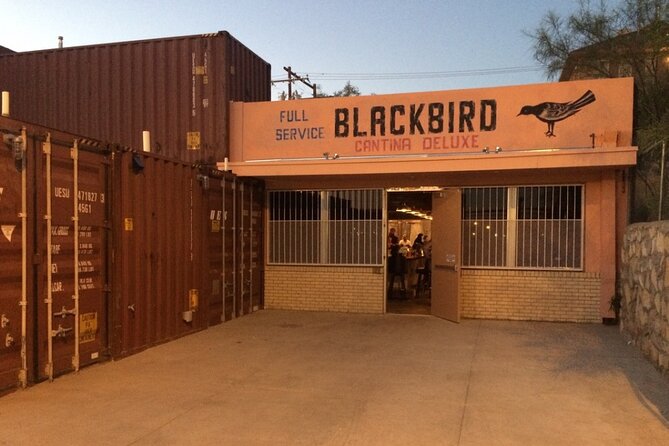 Self-Guided Bar Hunt: Extreme El Paso - Unlocking the Lets Roam App