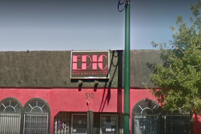 Self-Guided Bar Hunt: Extreme El Paso - Returning to the Starting Point