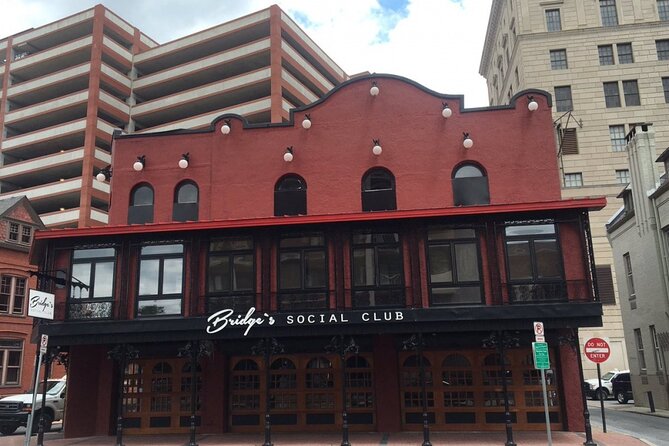 Self-Guided Bar Hunt: Harris-bars & Harris-beers Harrisburg - Key Points