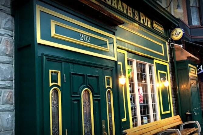 Self-Guided Bar Hunt: Harris-bars & Harris-beers Harrisburg - Enjoy Budget-Friendly Sightseeing