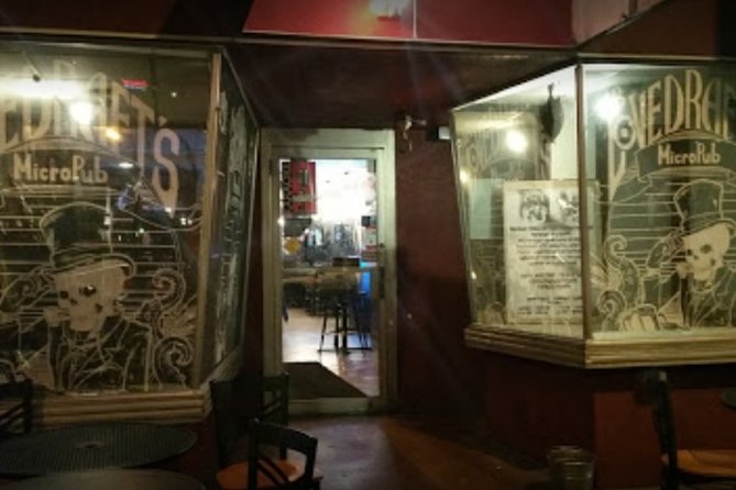 Self-Guided Bar Hunt: Harris-bars & Harris-beers Harrisburg - Additional Planning Considerations
