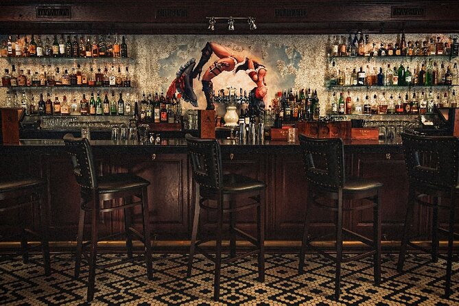 Self-Guided Bar Hunt: Jammin Jacksonville - Key Points