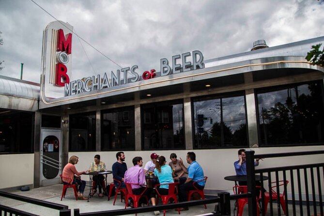 Self-Guided Bar Hunt: Swell Times in Scruffy City - Preparing for the Adventure