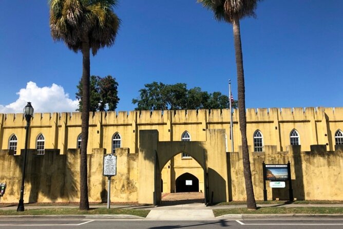 Self-Guided Beaufort Scavenger Hunt: If the Walls Could Talk - Key Points