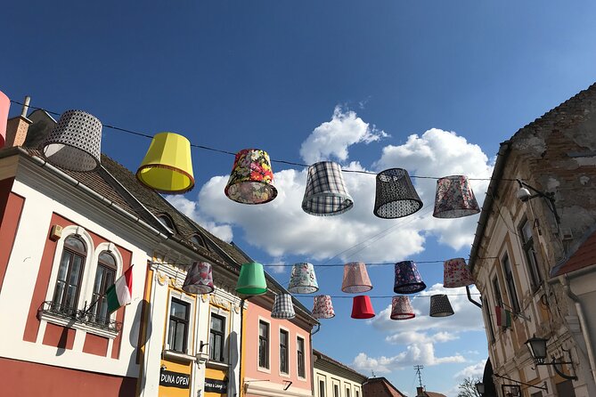 Self-Guided Bicycle Tour to Szentendre and Return by Boat - Meeting and End Points