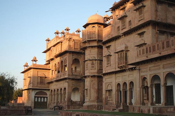 Self Guided Bikaner City Tour With One Way Transfer To Jaipur - Key Points