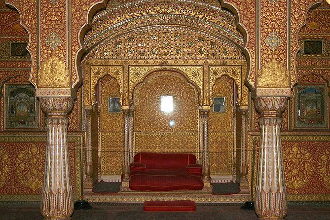 Self Guided Bikaner City Tour With One Way Transfer To Jaipur - Attractions and Itinerary