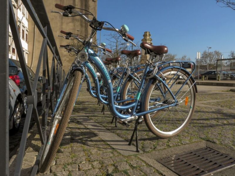 Self-Guided Bike to SurfNFood Pack - Key Points