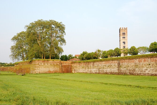 Self-Guided Bike Tour From Lucca to Pisa - Booking Confirmation