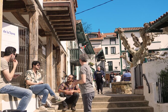Self Guided Bike Tour in Getxo (Scenic Bilbaos Seaside) - Scenic Route Along Bilbaos Seaside