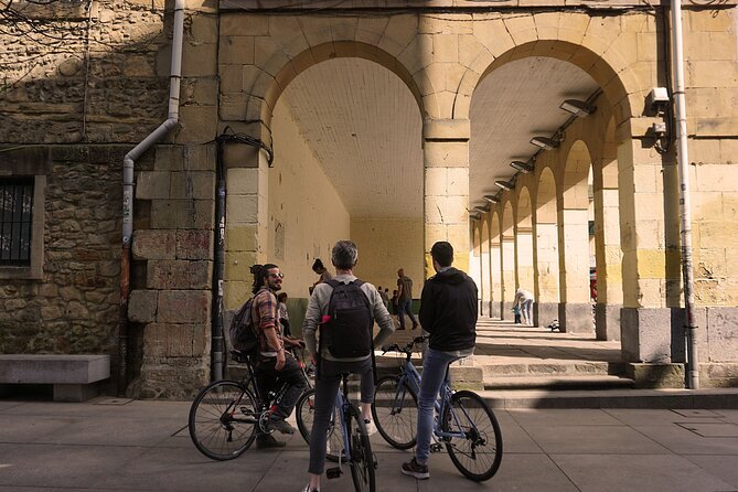Self Guided Bike Tour in Getxo (Scenic Bilbaos Seaside) - Tour Experience for Travelers