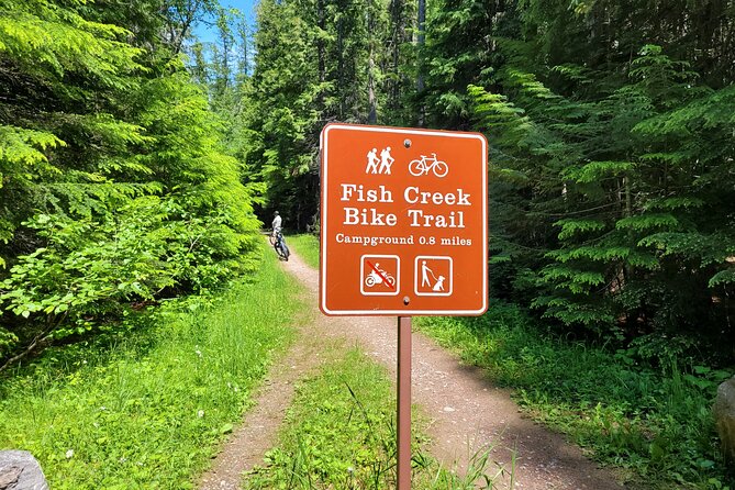 Self Guided Bike Tour in Glacier National Park - Cancellation and Refund Policy