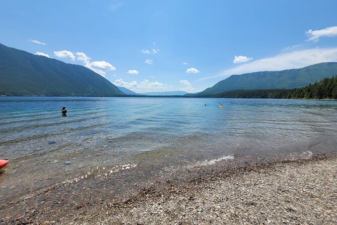 Self Guided Bike Tour in Glacier National Park - Customer Reviews and Ratings