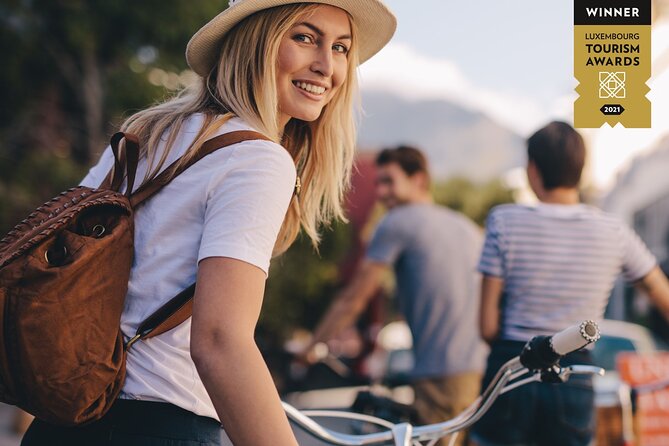 Self-guided Bike Tour in Luxembourg City - Key Points