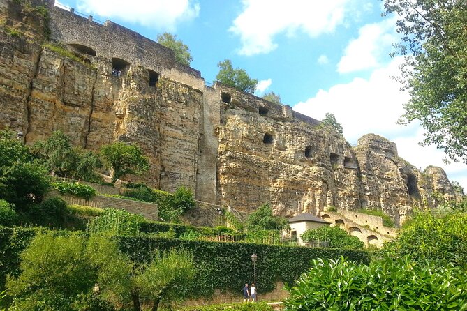 Self-guided Bike Tour in Luxembourg City - Meeting and End Points