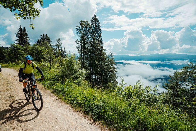 Self-Guided Bike Tour in Slovenia - Cycling From Bled to Bohinj