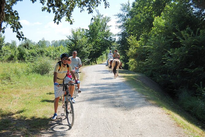 Self Guided Bike Tour in the Nature to Villa Reale - Booking and Cancellation Policy