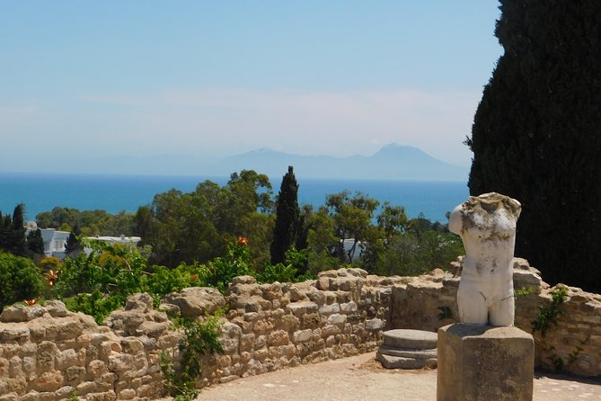Self Guided Bike Tour of Carthage Archeological Site - Discovering Carthages Ruins