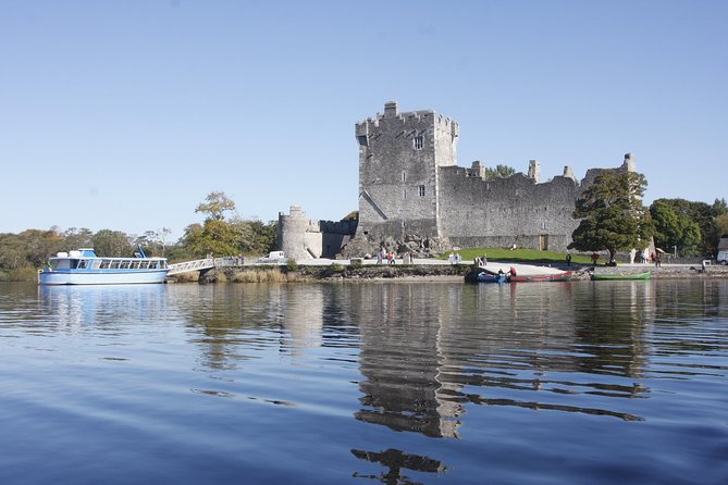 Self-Guided Bike Tour of Killarney National Park, Muckross Gardens & Waterfall - Torc Waterfall Adventure